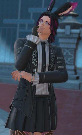 Channeling Citan Uzuki